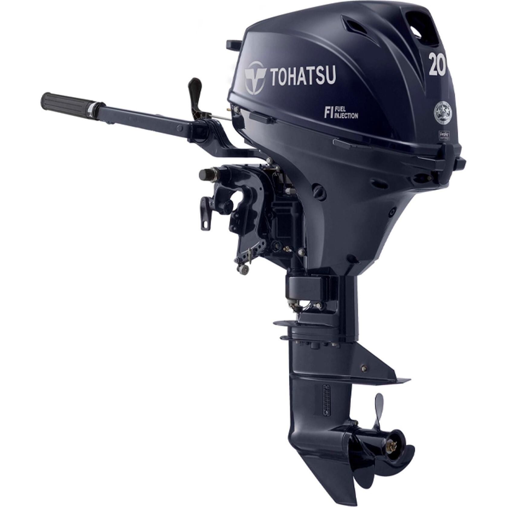 2024 Tohatsu MFS20EEFL - Image 2