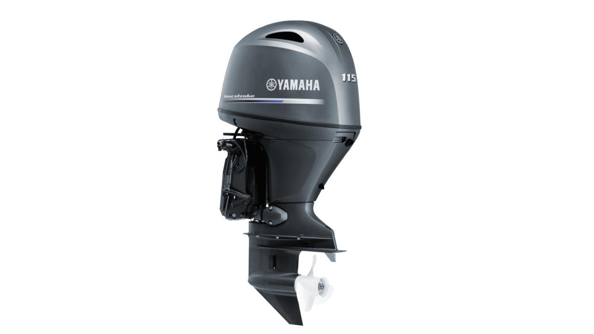 2023 Yamaha F115XB - Image 2
