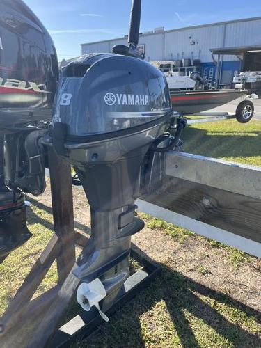 2023 Yamaha F8SMHB