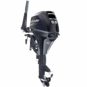 2025 Mercury Fourstroke 9.9hp