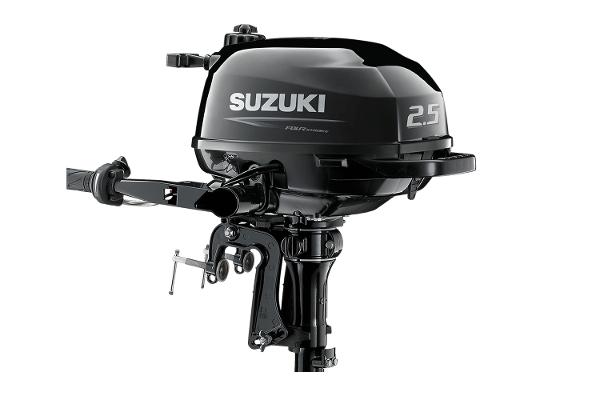 2025 Suzuki DF2.5S5