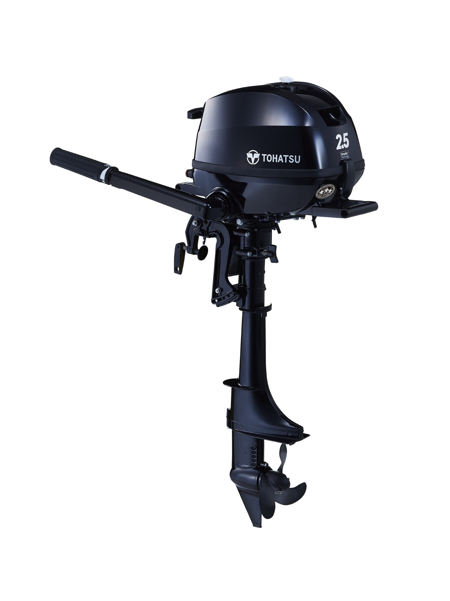 2025 Tohatsu MFS2.5
