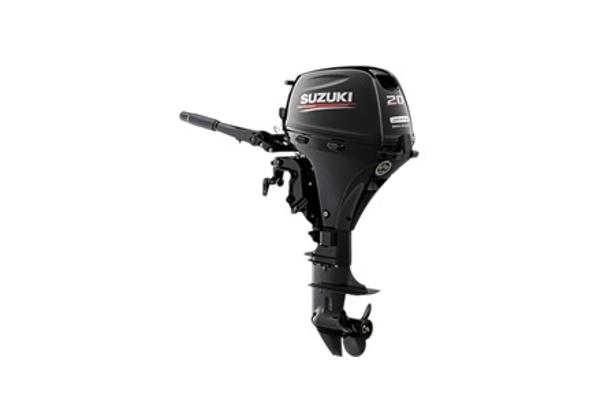 2024 Suzuki DF20AS5 - Image 2