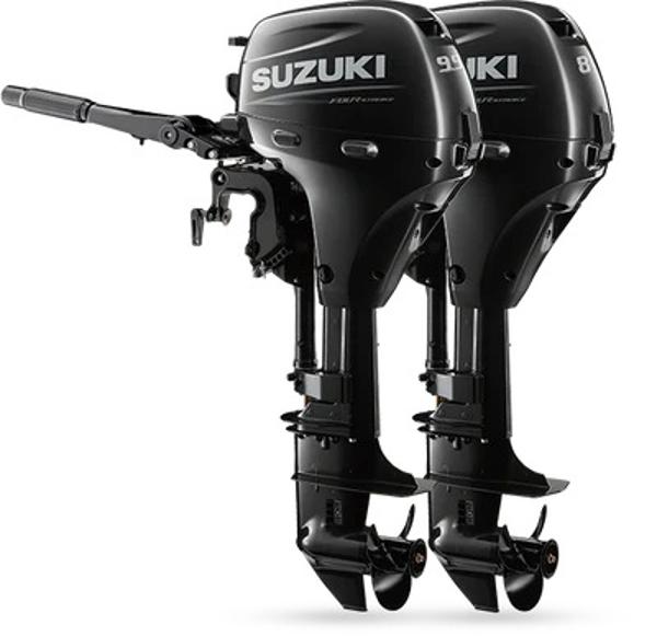 2023 Suzuki DF9.9 BS5 - Image 2