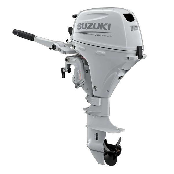 2023 Suzuki DF15 ASW4