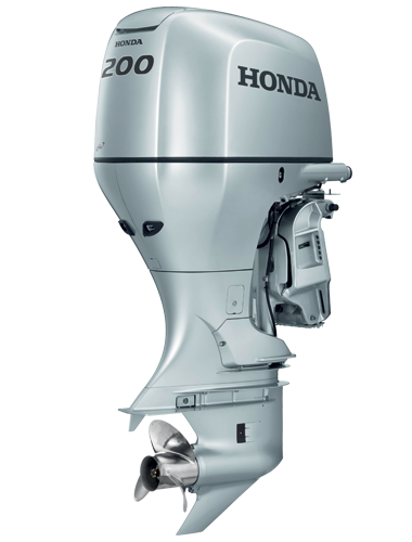 2021 HONDA BF200 - Image 2