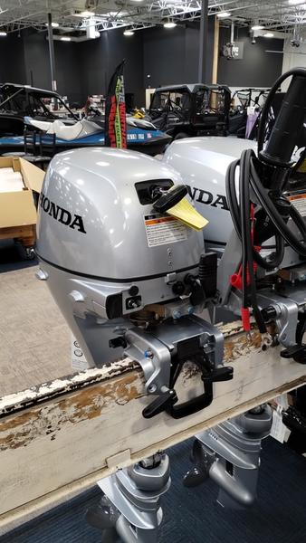 2024 Honda BF9.9 - Image 2