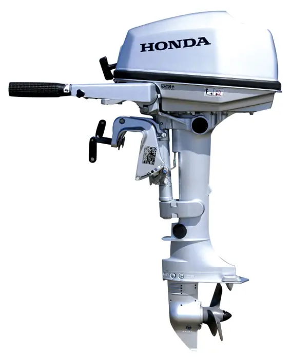 2014 Honda BF5A