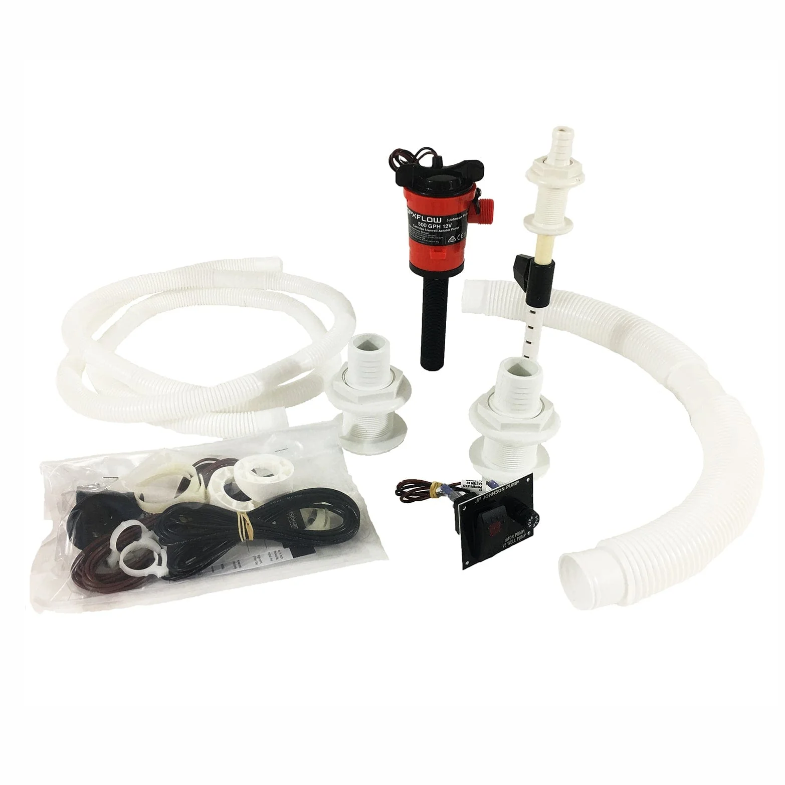 JOHNSON BASSPIRATOR KIT CART - Image 2