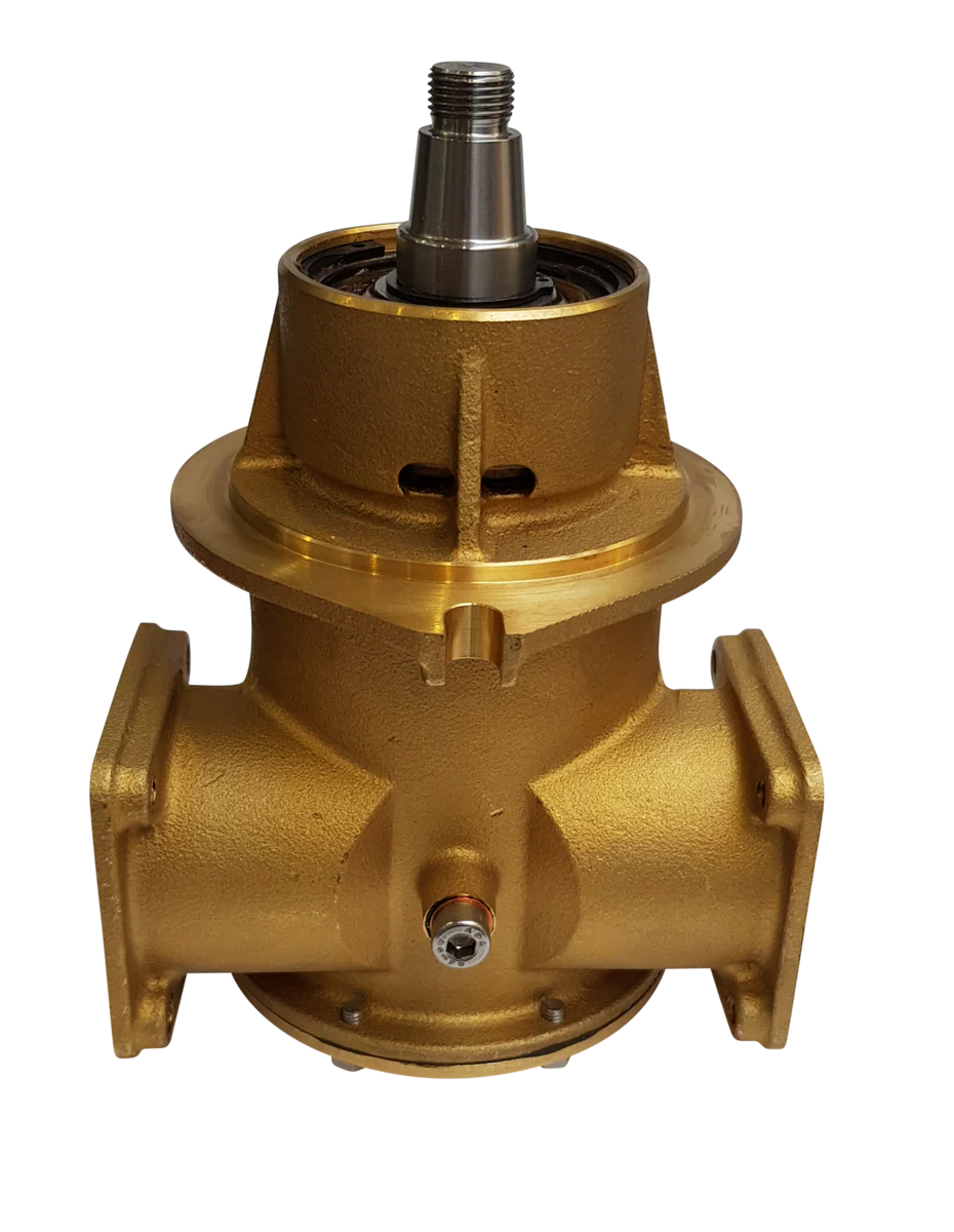 JOHNSON F9B-9 JP/SCANIA IMPELLER PUMP - Image 3