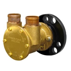Johnson Pump F7B-9 John Deere Flange Mount PTO Drive Style Cooling Pump.