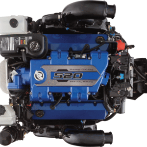 2025 Mercury Racing 520 CC/DTS Engine