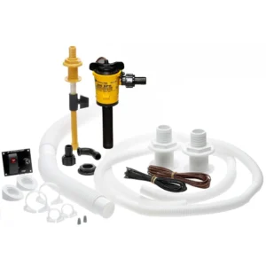 JOHNSON BASSPIRATOR KIT CART