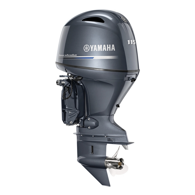 2023 Yamaha F115XB - Image 3