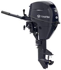 2024 Tohatsu MFS9.8BS - Image 3