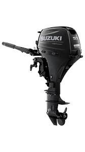 2025 Suzuki DF9.9B EFI - Image 3