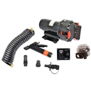 JOHNSON WASH DOWN PUMP 24V 5.2
