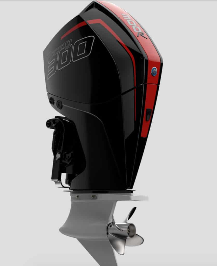 2024 Mercury Racing 300R - Image 2