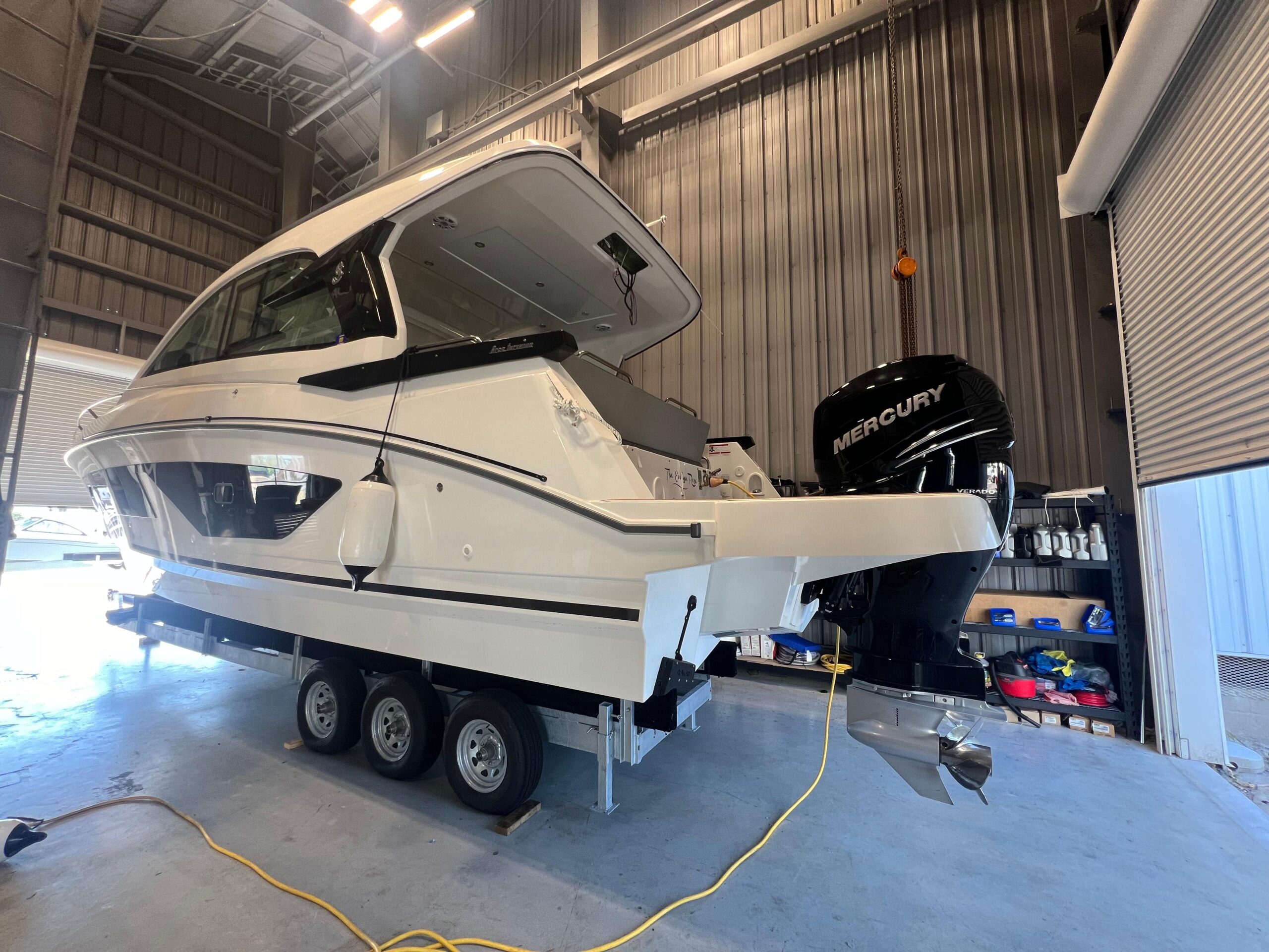 2023 Beneteau Gran Turismo GT32 Yacht
