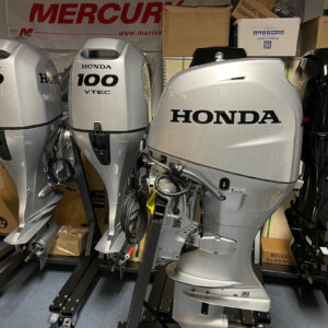 Honda 100 HP Long Shaft BF100 LRTU