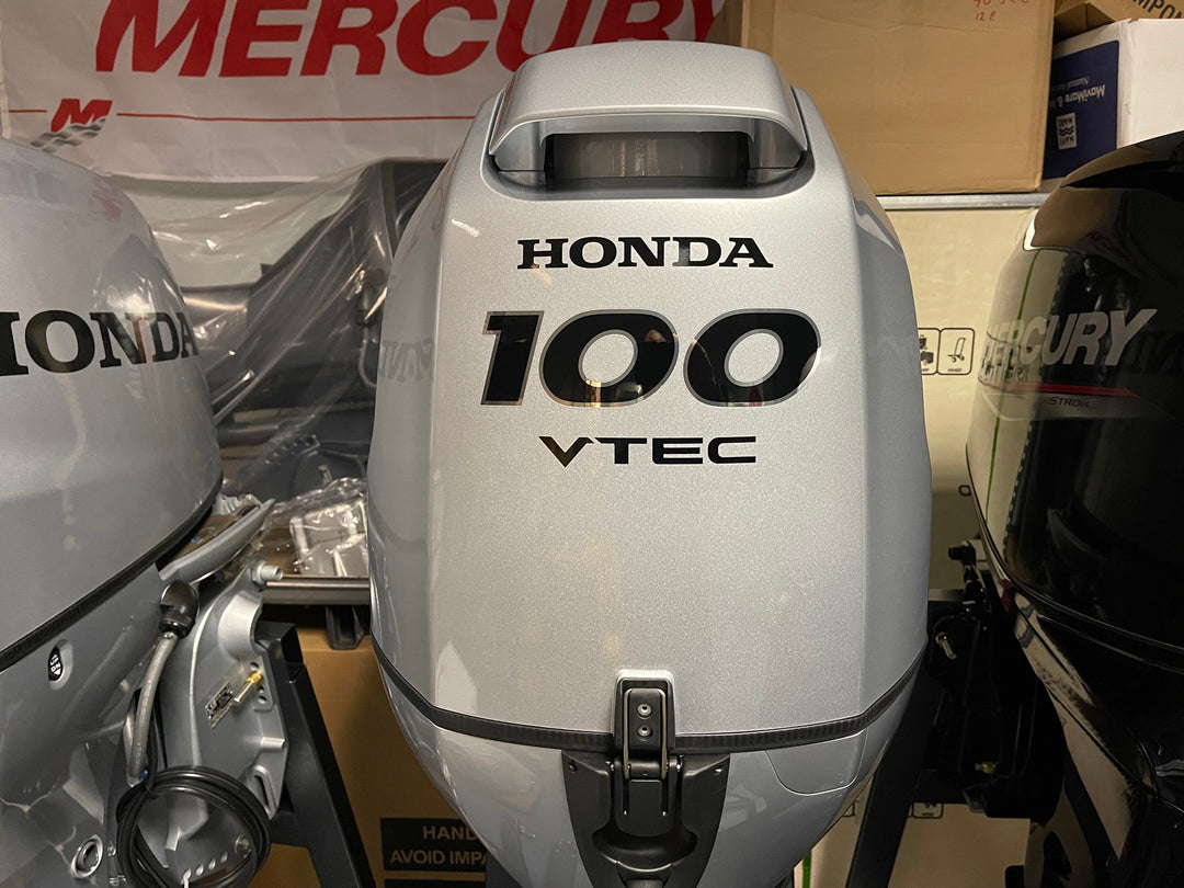 Honda 100 HP Long Shaft BF100 LRTU - Image 5