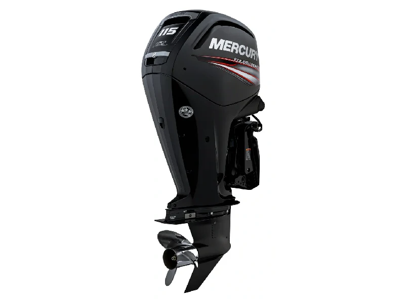 Mercury 115 HP F115 EFI ELPT CT - Image 2