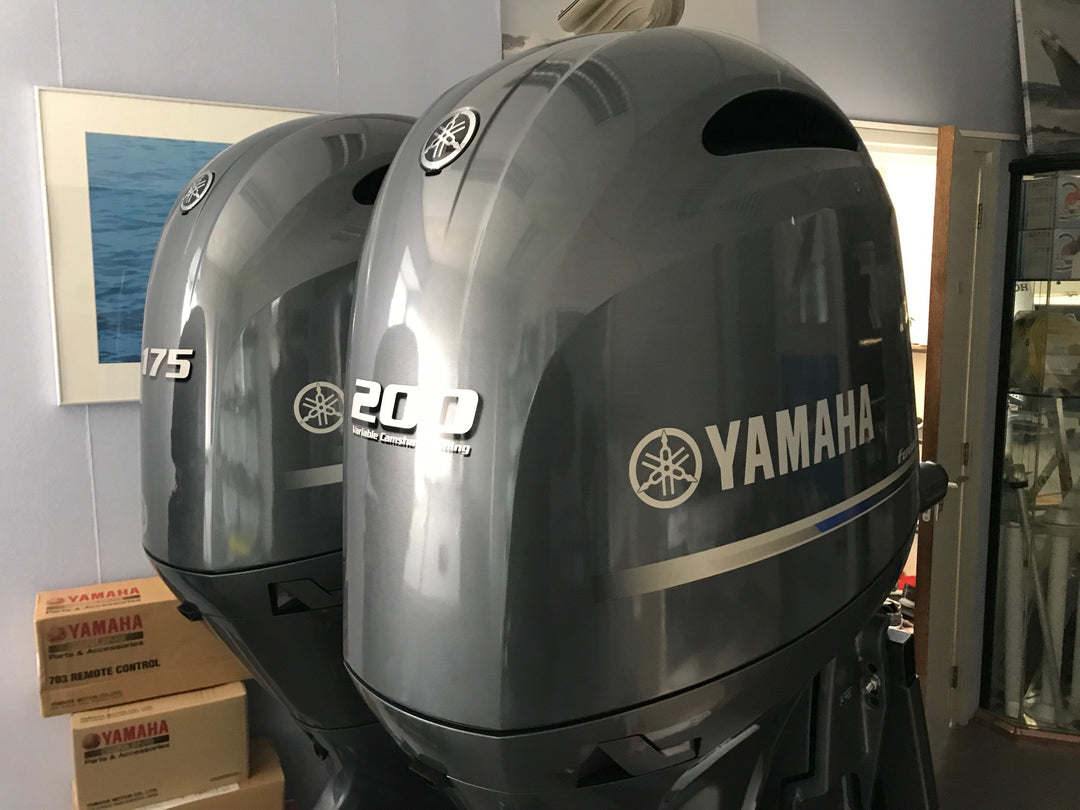 Yamaha 200 HP Long Shaft F200 XC
