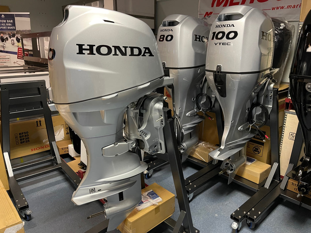 Honda 40 HP Short Shaft BF40 SRTU