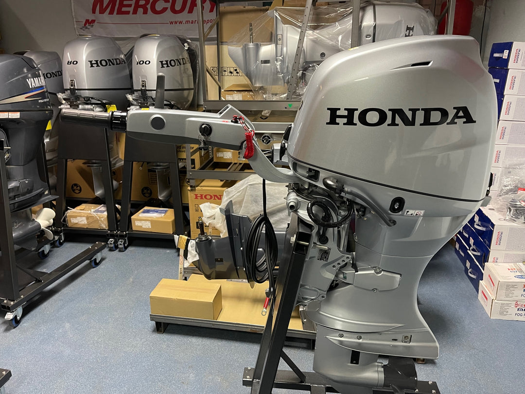 Honda 40 HP Short Shaft BF40 SRTU