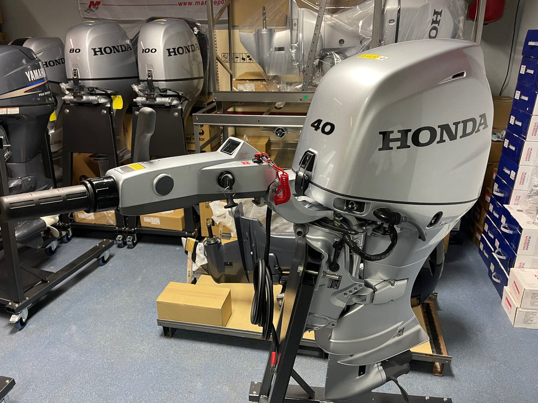 Honda 40 HP Short Shaft BF40 SRTU - Image 4