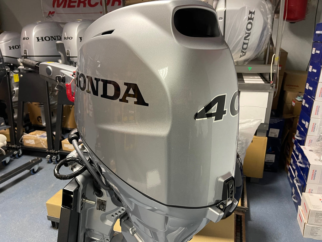 Honda 40 HP Short Shaft BF40 SRTU - Image 7