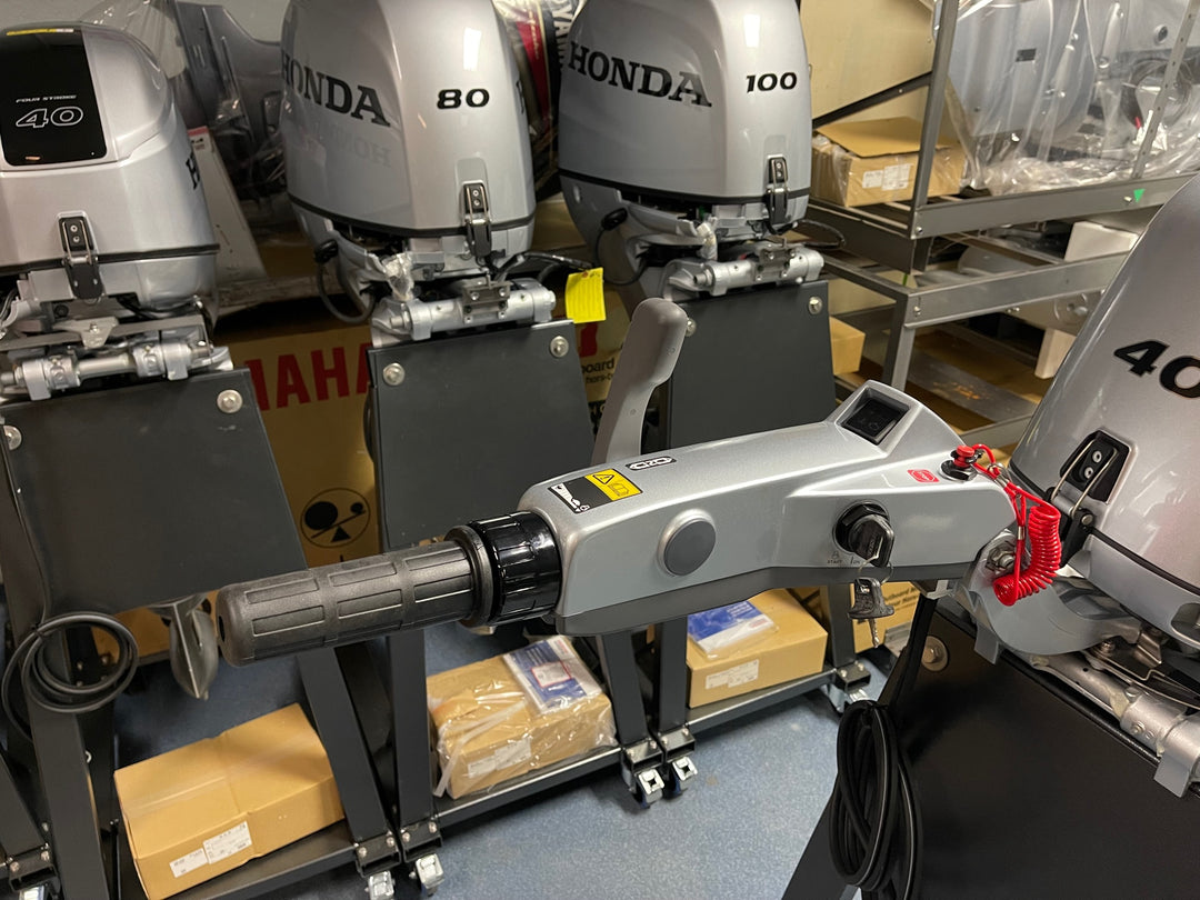 Honda 40 HP Short Shaft BF40 SRTU - Image 8