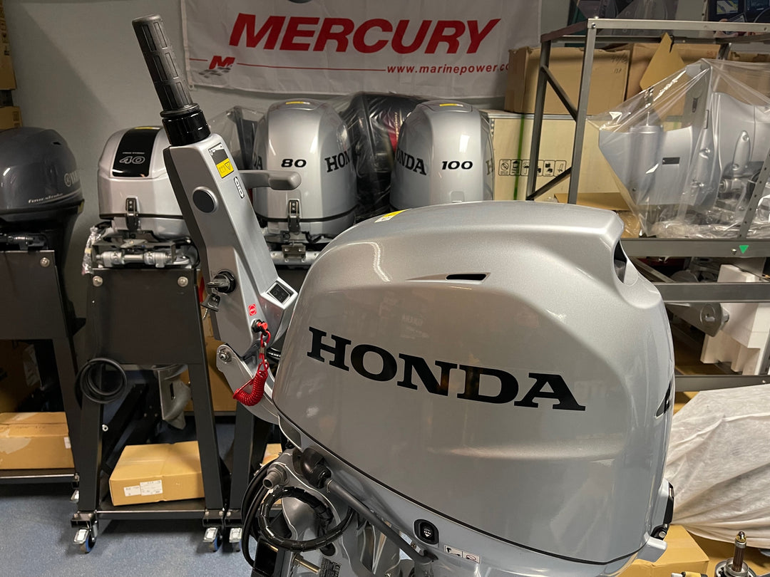 Honda 40 HP Short Shaft BF40 SRTU - Image 6