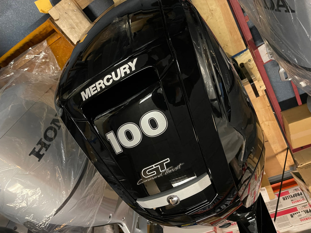 Mercury 115 HP F115 EFI ELPT CT - Image 6