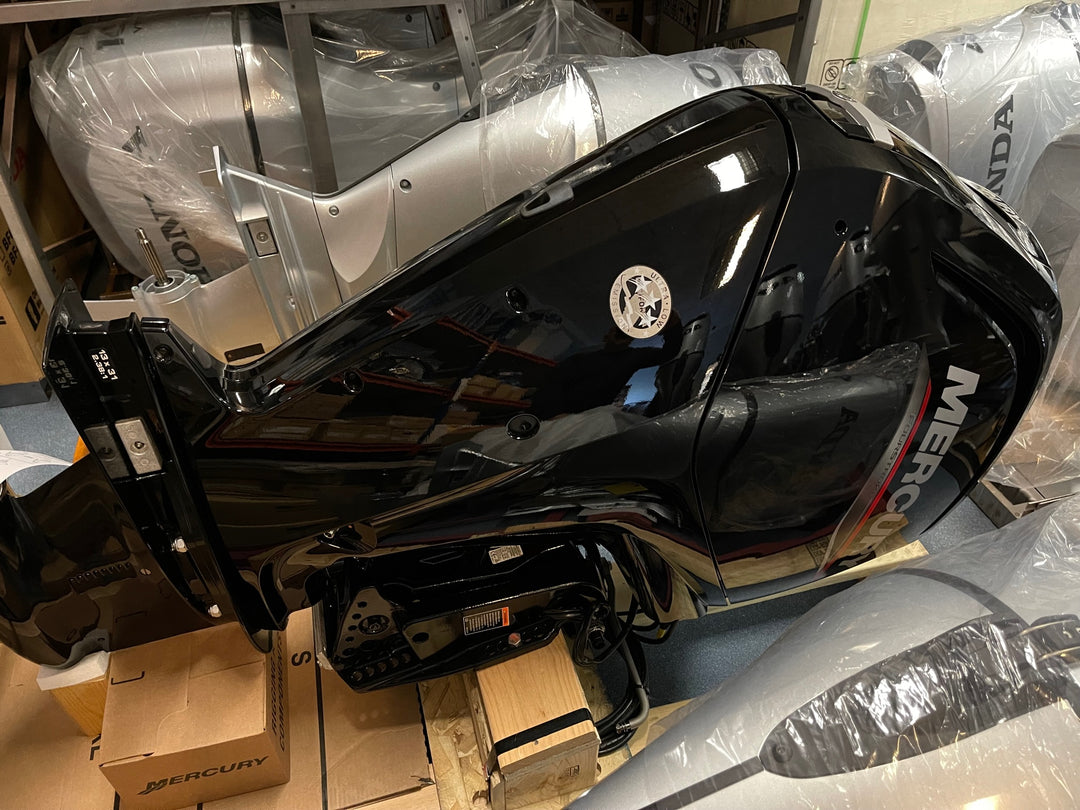 Mercury 115 HP F115 EFI ELPT CT - Image 4