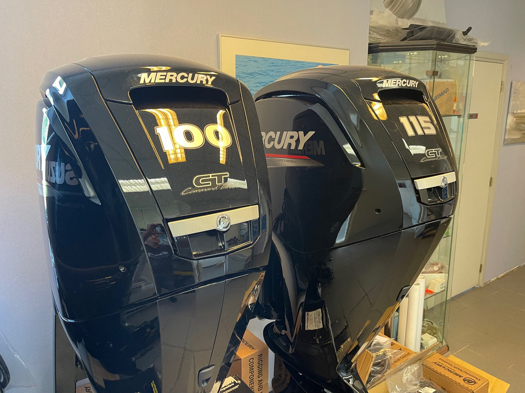 Mercury 115 HP F115 EFI ELPT CT - Image 7
