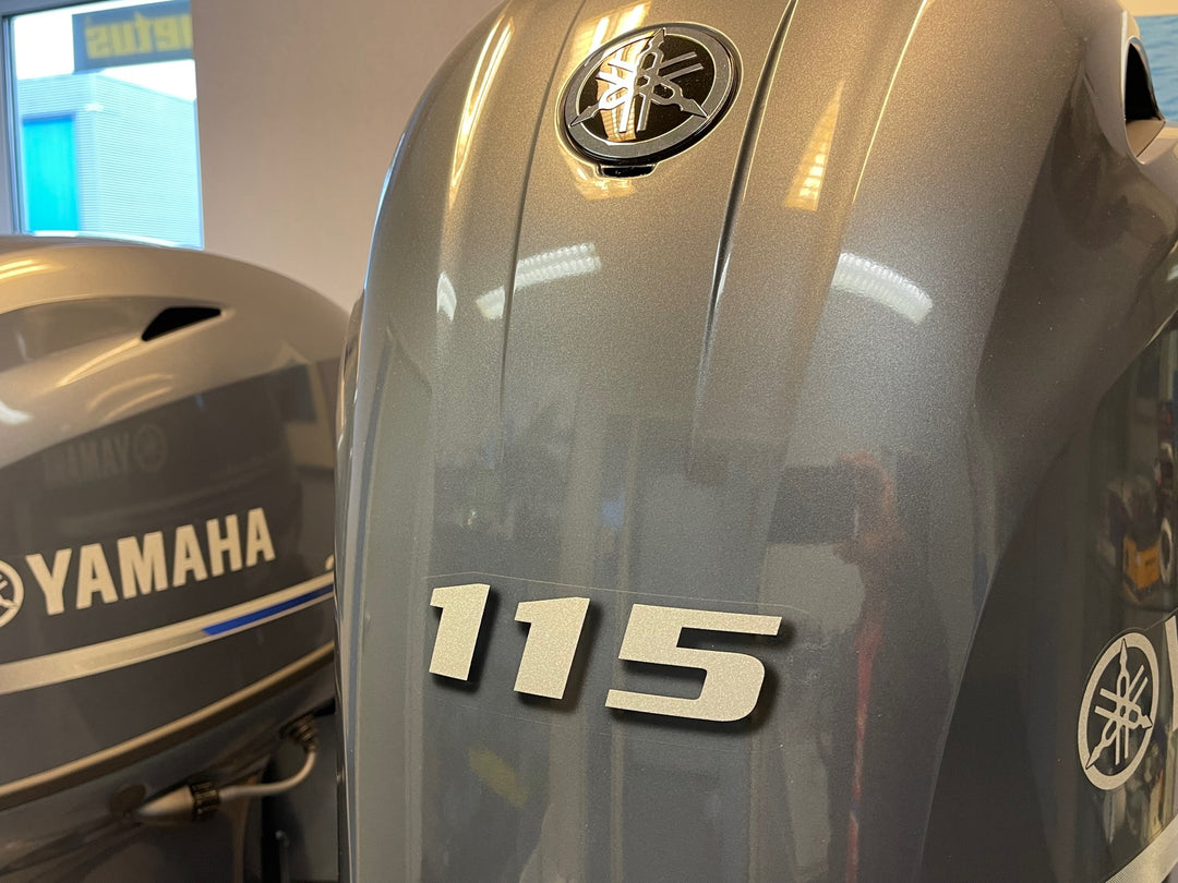 Yamaha 115 HP Long Shaft F115 LB - Image 6