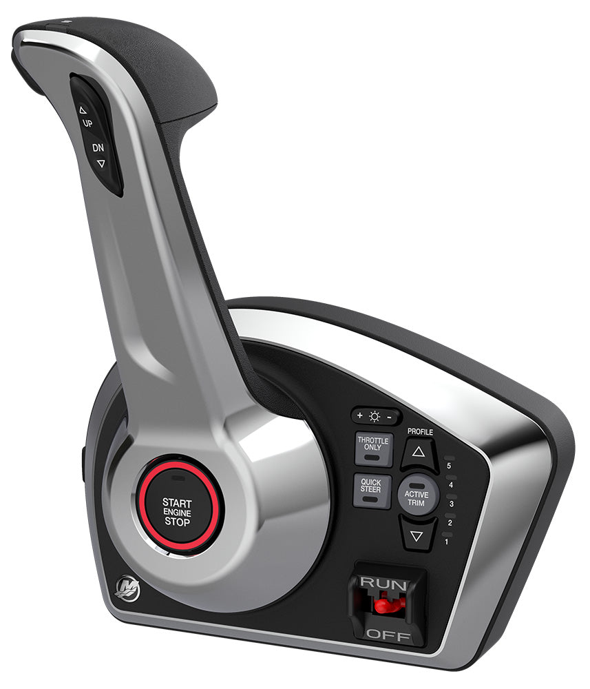 Mercury 250 HP F250 DS XL V8 Verado - Image 3