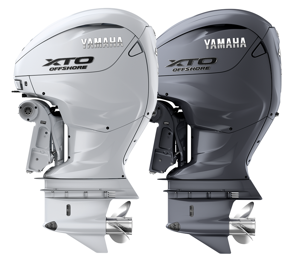 Yamaha XTO 450 HP Offshore Outboard Motor - Image 4