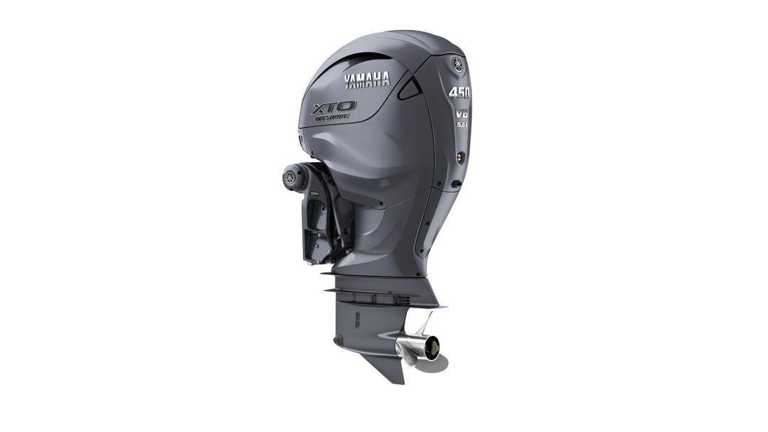 Yamaha XTO 450 HP Offshore Outboard Motor - Image 6