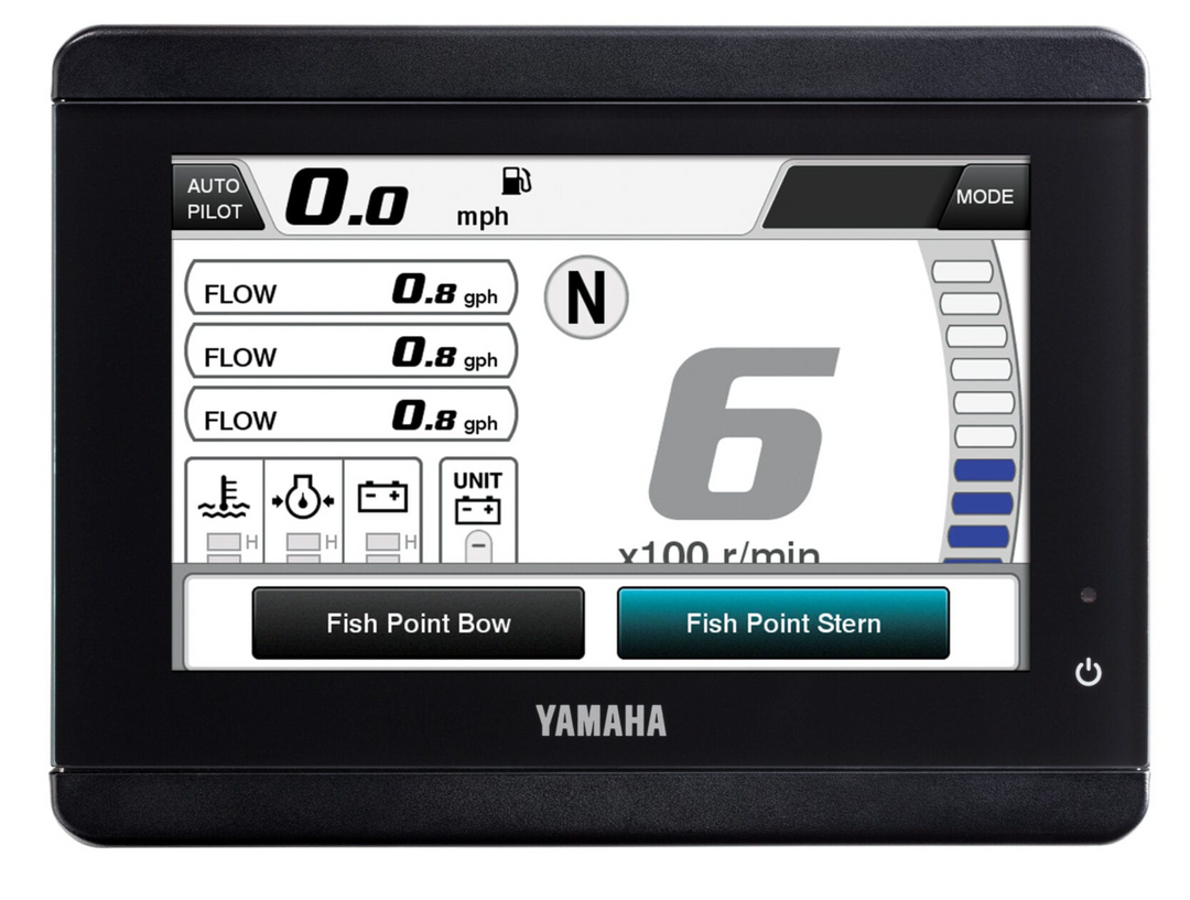 Yamaha 375 HP Extra Long Shaft XTO XF375 - Image 5