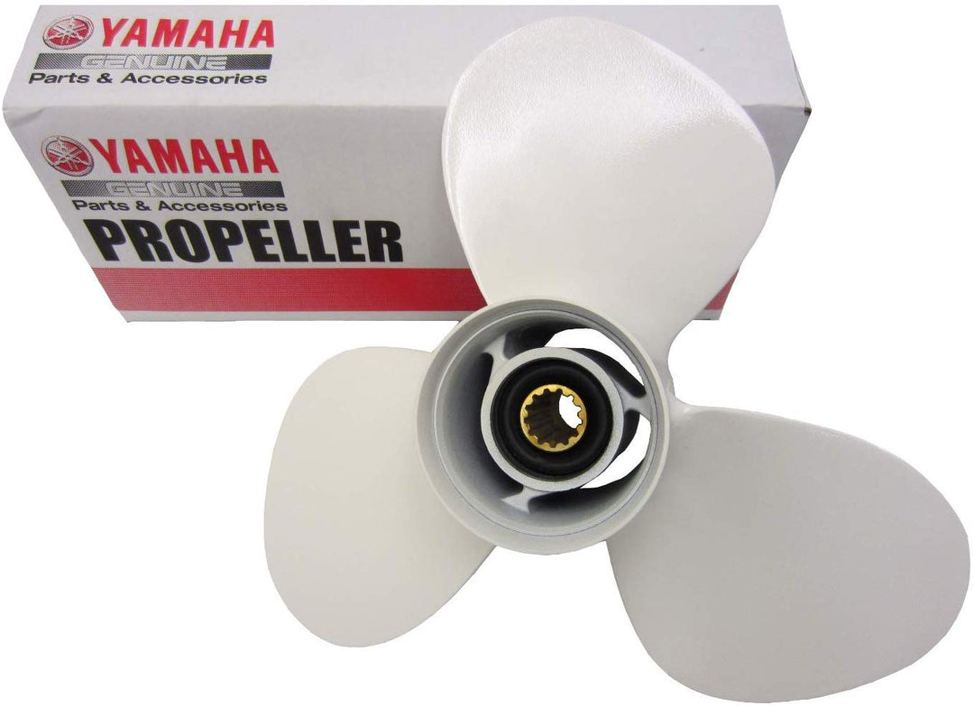 Yamaha 70 HP Long Shaft F70 AETL Black - Image 6