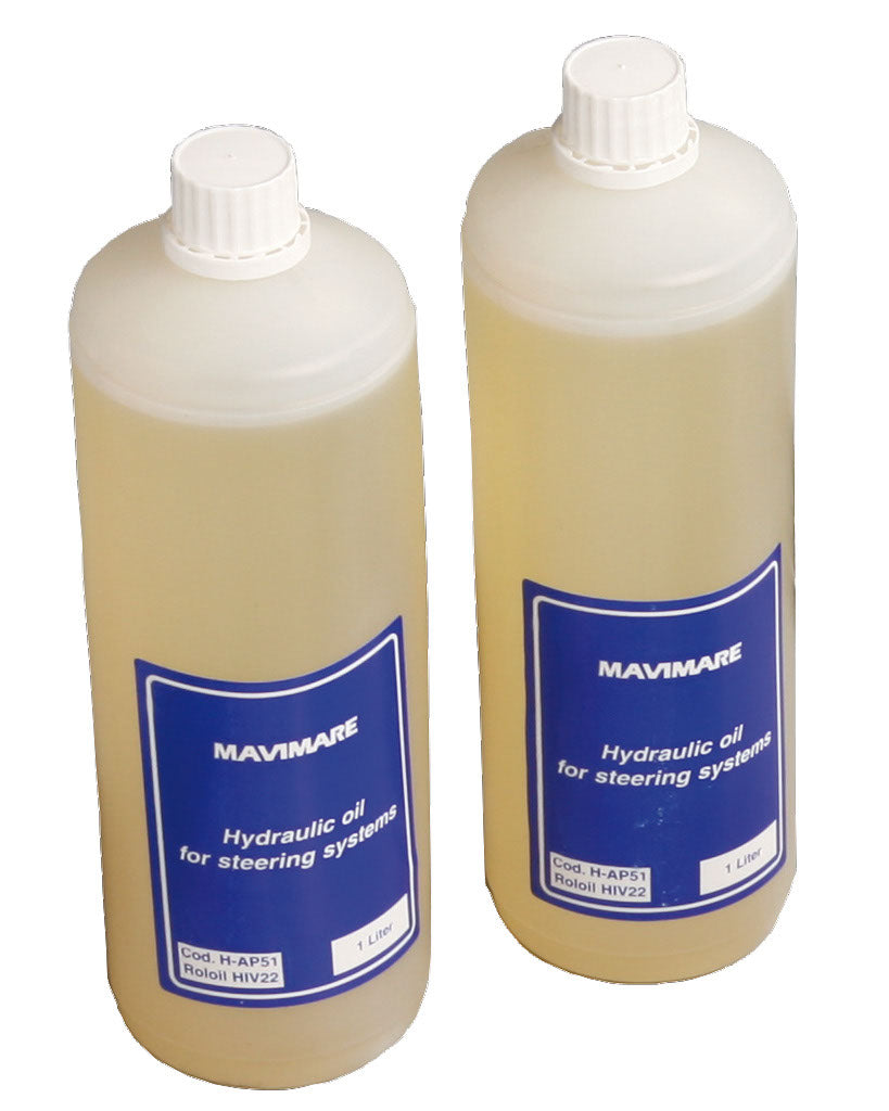 Mavimare GE 350 Hydraulic Steering for Heavy Duty Workboats - Image 5