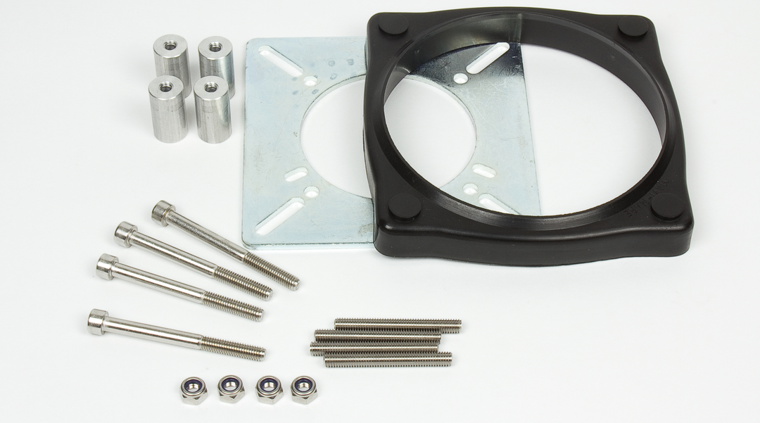Mavimare GF 150 T Hydraulic Steering - Image 4