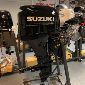 Suzuki 30 HP Long Tail DF30ATL