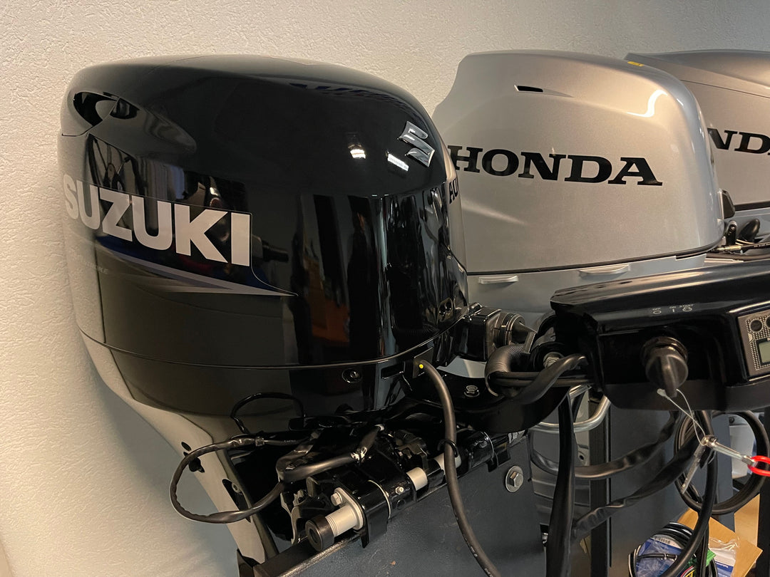 Suzuki 30 HP Long Tail DF30ATL - Image 2