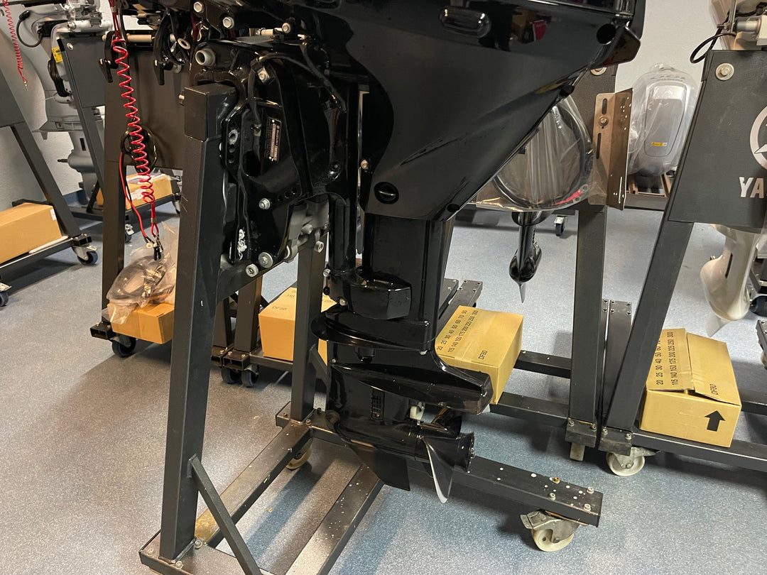 Suzuki 30 HP Long Tail DF30ATL - Image 7