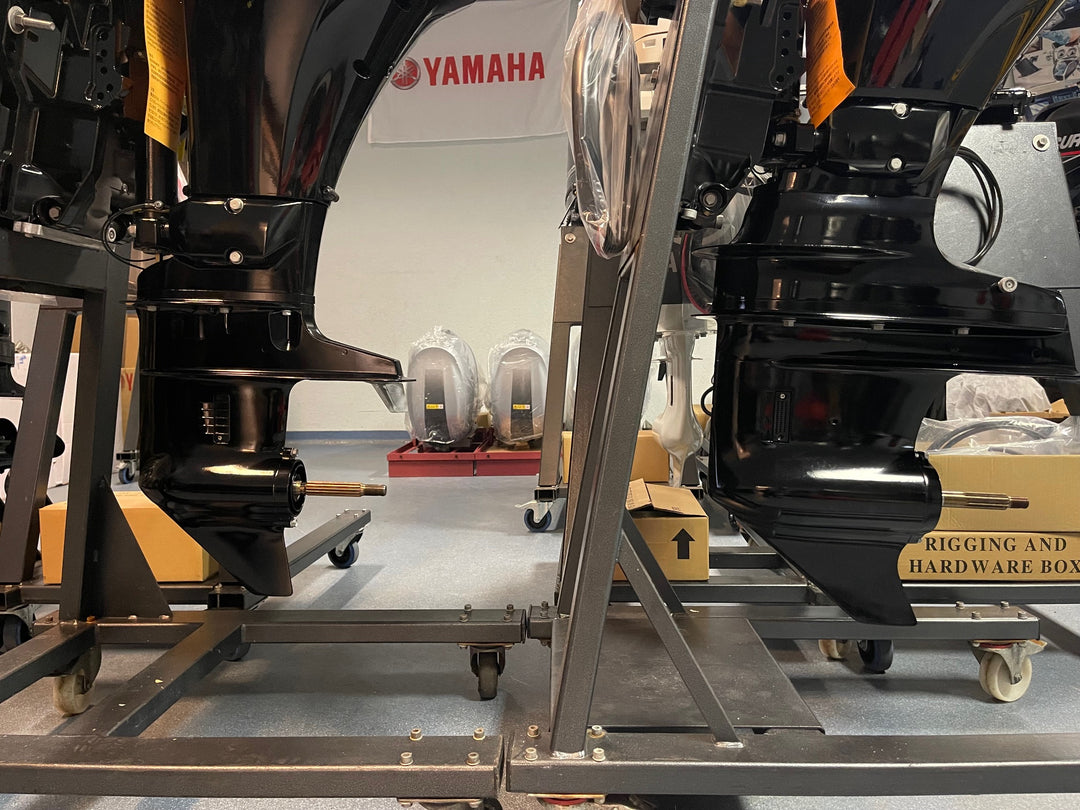 Suzuki 60 HP Long Shaft DF60AVTL ARI - Image 3