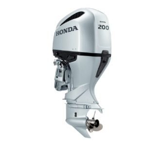 Honda BF200 LRU 200 HP Long Shaft Outboard Motor