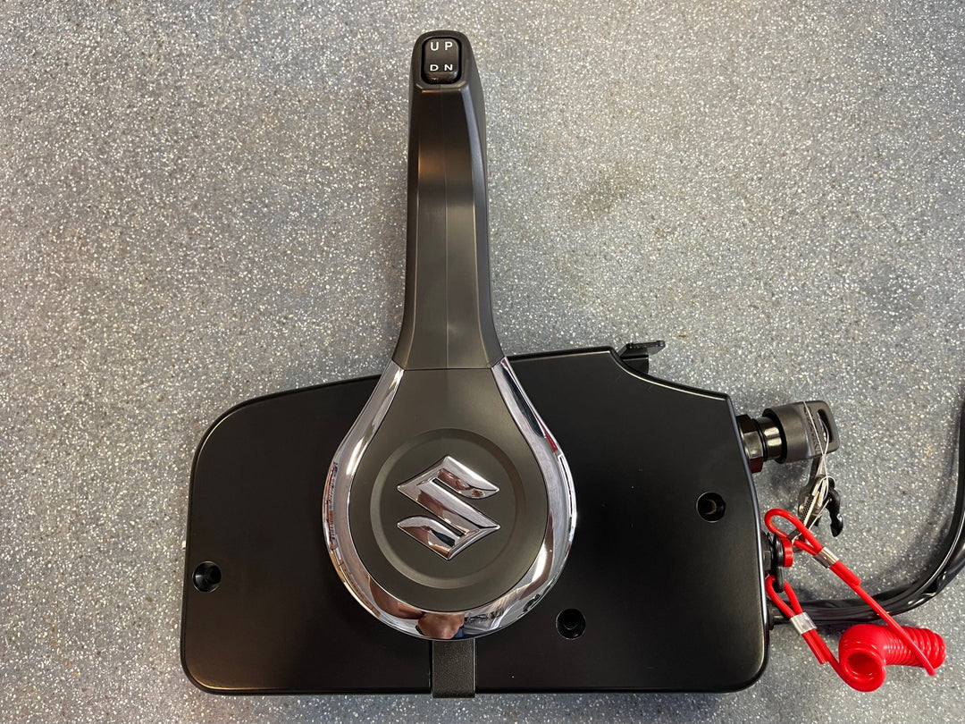 Suzuki 60 HP Short Shaft DF60ATS - Image 2